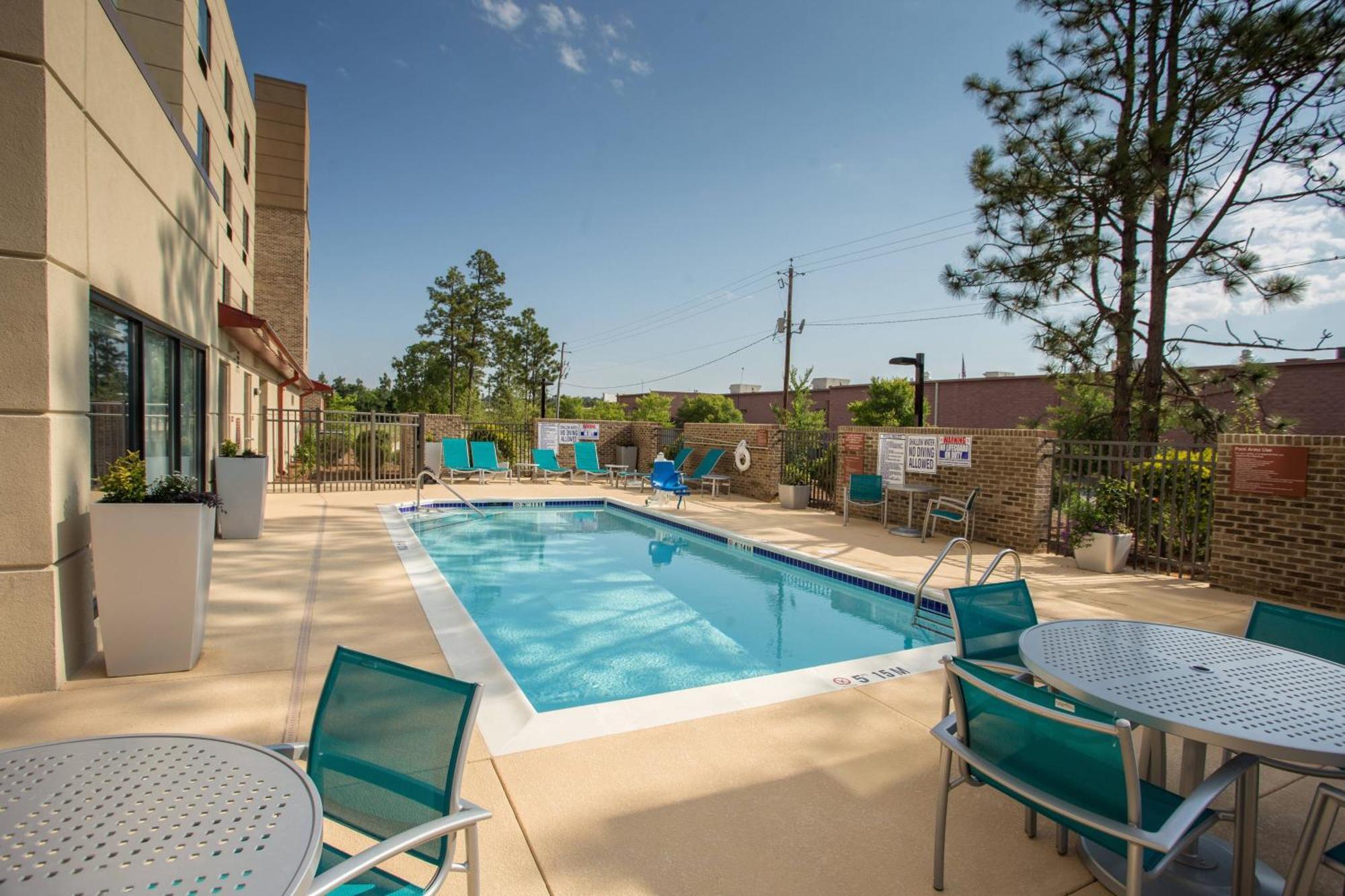 Towneplace Suites By Marriott Southern Pines Aberdeen Exterior photo