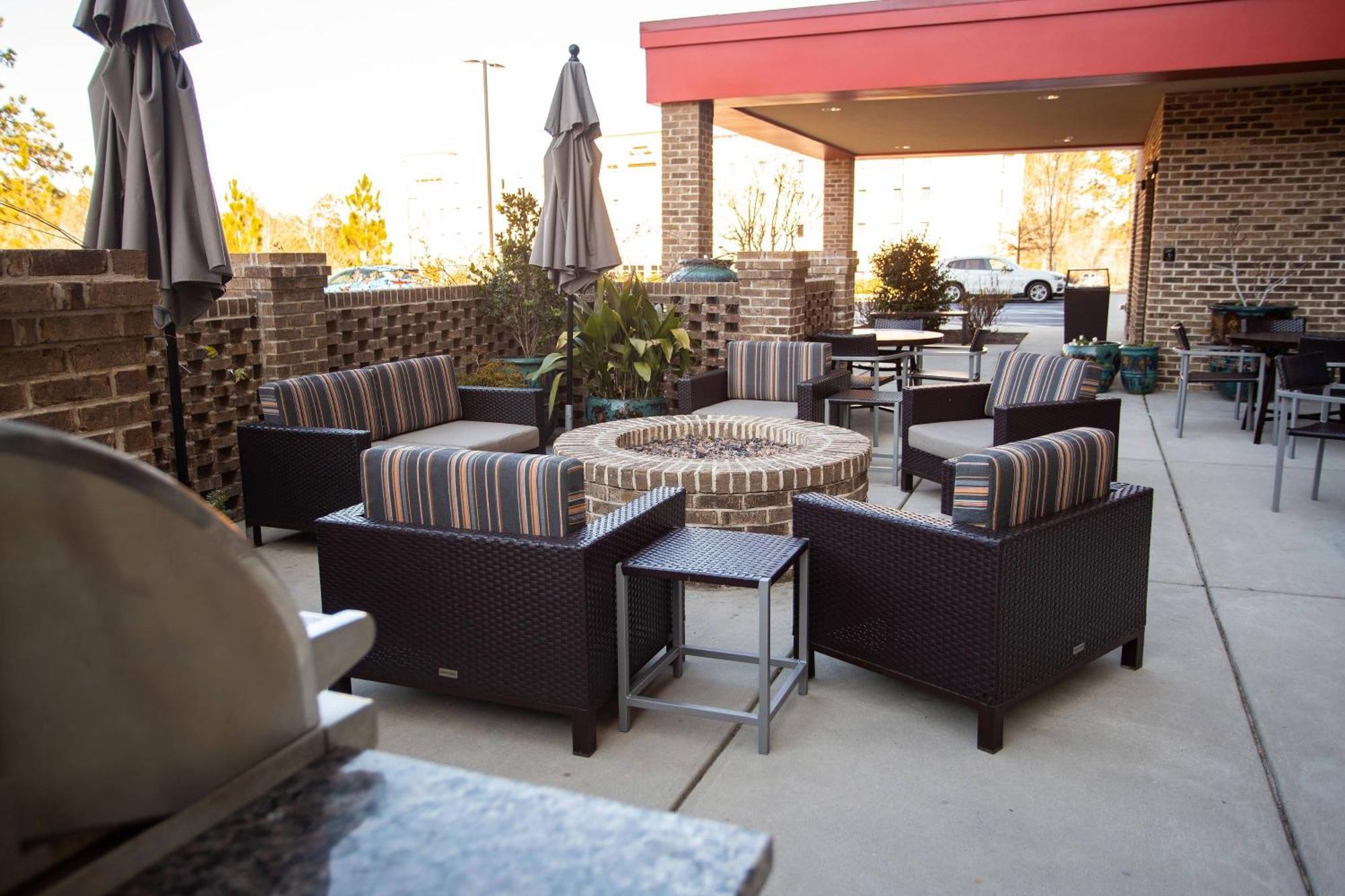 Towneplace Suites By Marriott Southern Pines Aberdeen Exterior photo