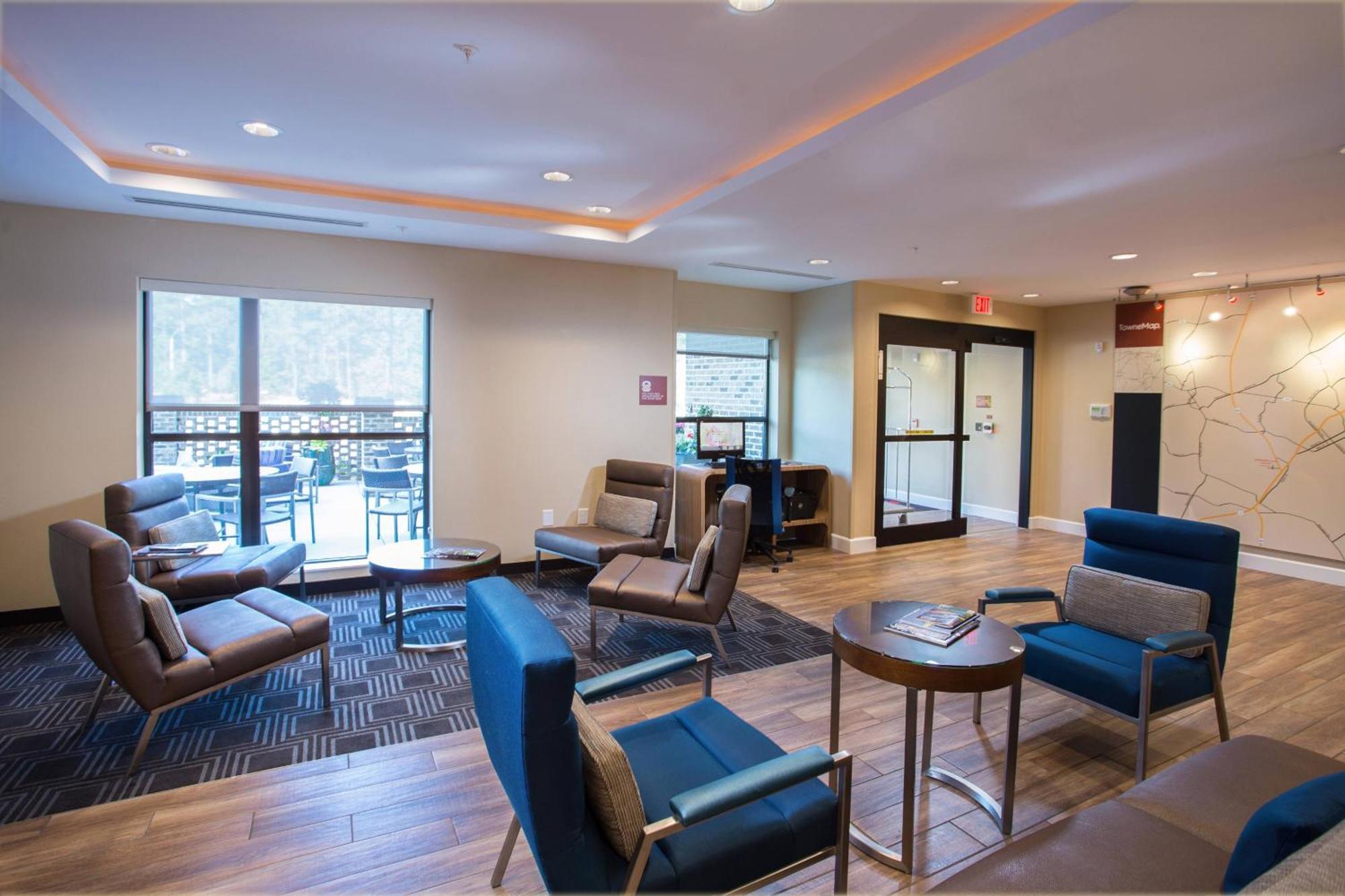 Towneplace Suites By Marriott Southern Pines Aberdeen Exterior photo