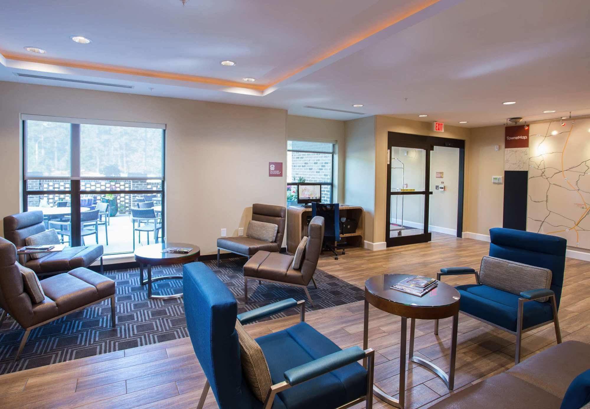 Towneplace Suites By Marriott Southern Pines Aberdeen Exterior photo