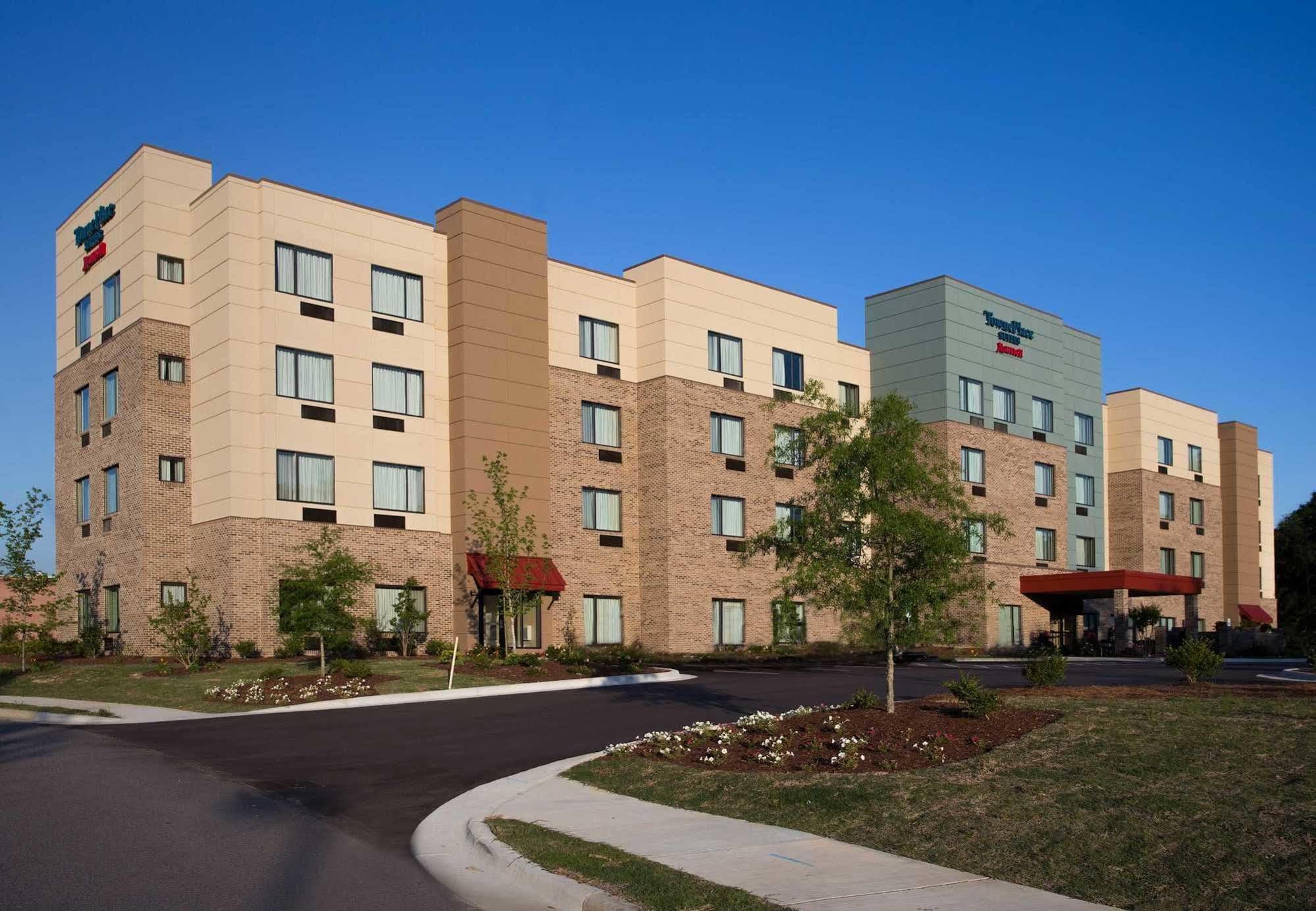 Towneplace Suites By Marriott Southern Pines Aberdeen Exterior photo